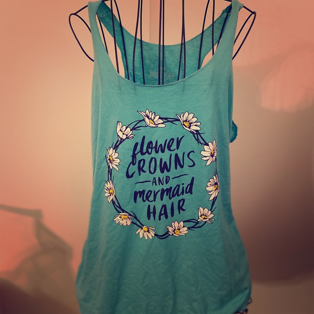 Cute tank top, 2XL
